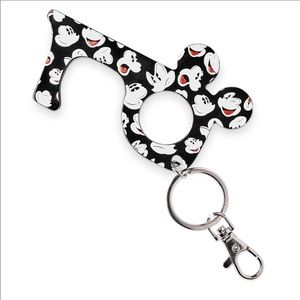 Disney Door Opener Keychain - Mickey Mouse